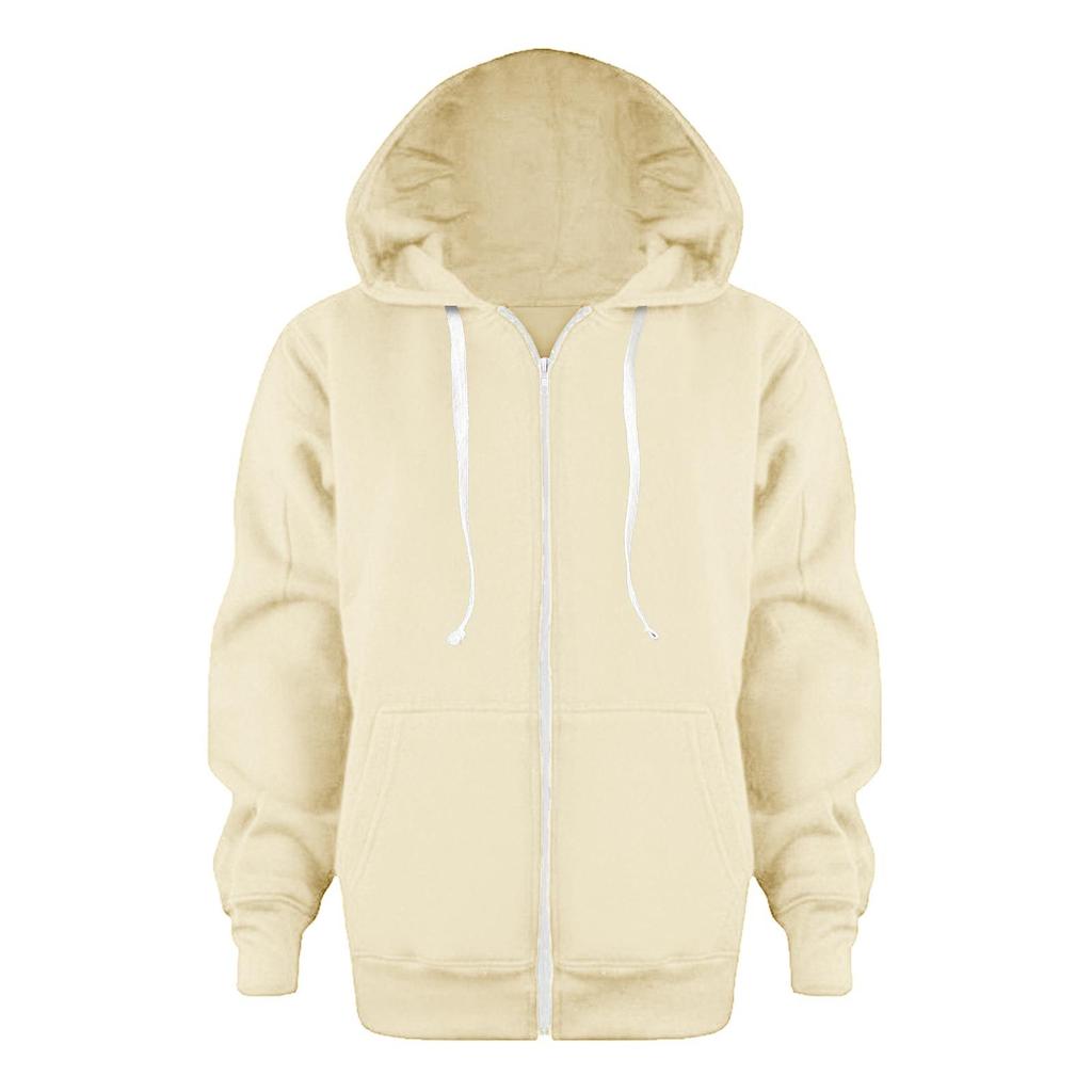 Vinter Barnejakker Småbarn Gutter Jenter Jakke Barn Glidelåskåpe Langermet Hettegenser Genserjakker Barneklær 3-12Å