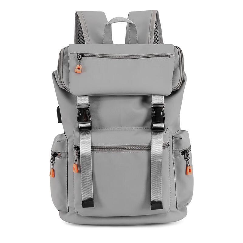 Li Shen Men's Multi-functional Backpack