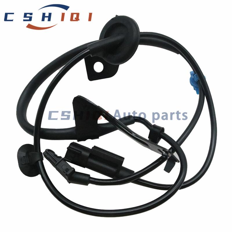 4670A581 Rear Axle Left/Right ABS Wheel Speed Sensor For Dodge Caliber Patriot Mitsubishi Lancer Outlander 2007-2017 4670A582