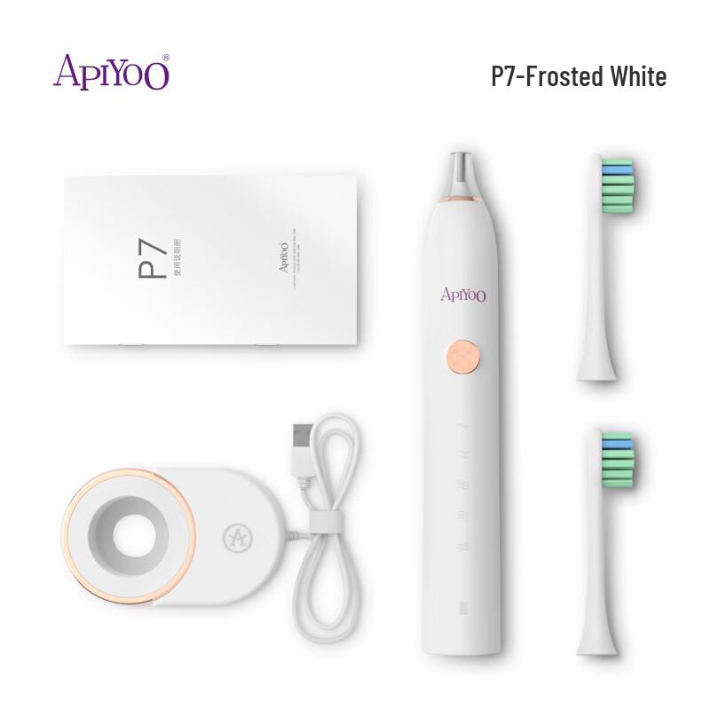 ApiYoo P7 Sonic Electric Toothbrush