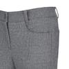 SUPERIOR Women'S Winter Reversible Peach Brushed Semi-Bootcut Pants Deep Grey (L0B740637)
