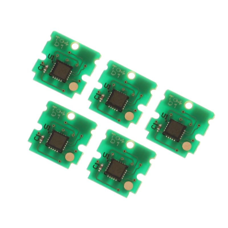 1/5Pcs T04D100 T04D100 T04D1 Ewmb2 Ink Maintenance Box Chip For Epson L6160 L6168 L6170 L6178 L6190 L6191 L6198 L6161 L6166