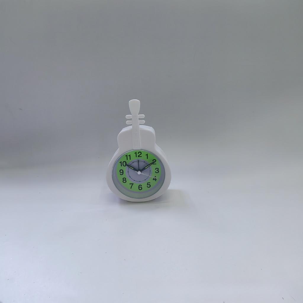 Kreatywny budzik w kształcie roweru Kolorowy modny prezent dla studenta budzik