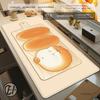 Xcm Shiba Inu Mouse Pad Big Cute Deskpad Kawaii Desk Pad Mause Pad Tapis De Souris Writing Desk Mat Free Shipping