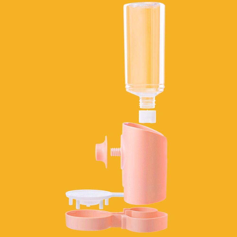 Bunny Chinchilla Guinea Pig Water Feeder Dispenser Hamster Drinker Fountain Rabbit Water Bottle