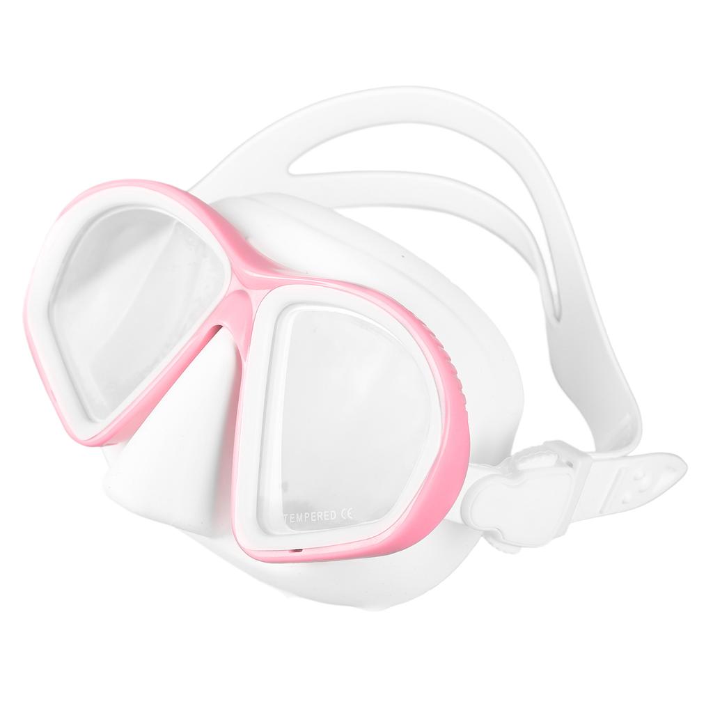 Kids Swimming Goggles All Dry Type Silicone Unisex Child Swim Goggles for Boys and Girls Pink