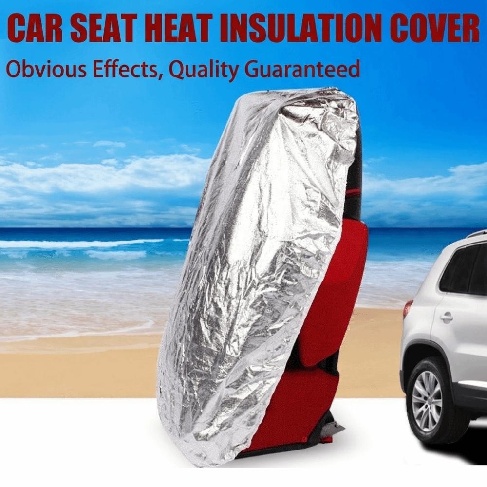 Slip on Fit Kids Car Seat Cover Full Coverage Protective Case Easy to Use Shell Car Travel