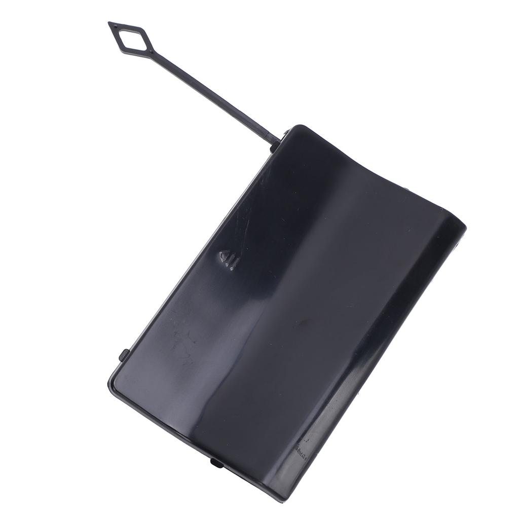 Heckstoßstange Abschlepphaken Abdeckung 2048850226 ABS-Kunststoff Abschlepphaken Ösenkappe Kappe für C-Klasse W204 AmgLine