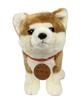 Akita dog Masaru plush standing size L toy,