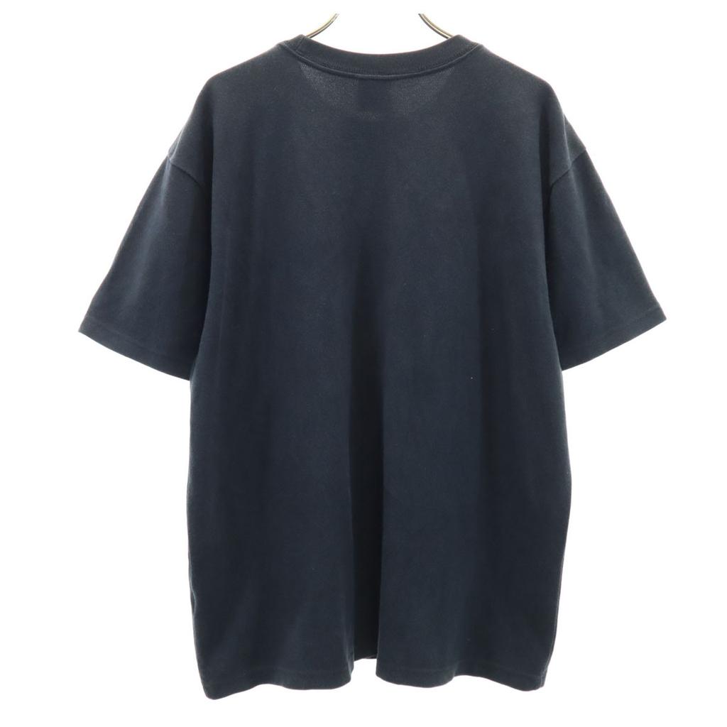 New Era Short Sleeve T-shirt L Black Men's Used