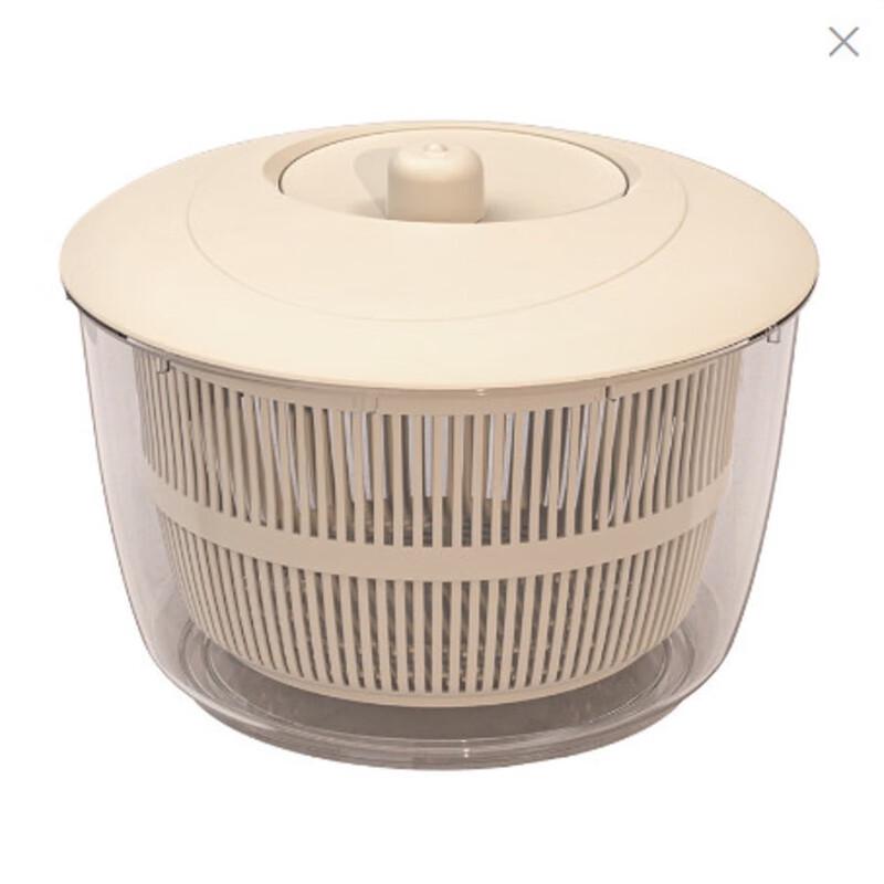 Wu Tuo Manual Vegetable and Fruit Salad Spinner