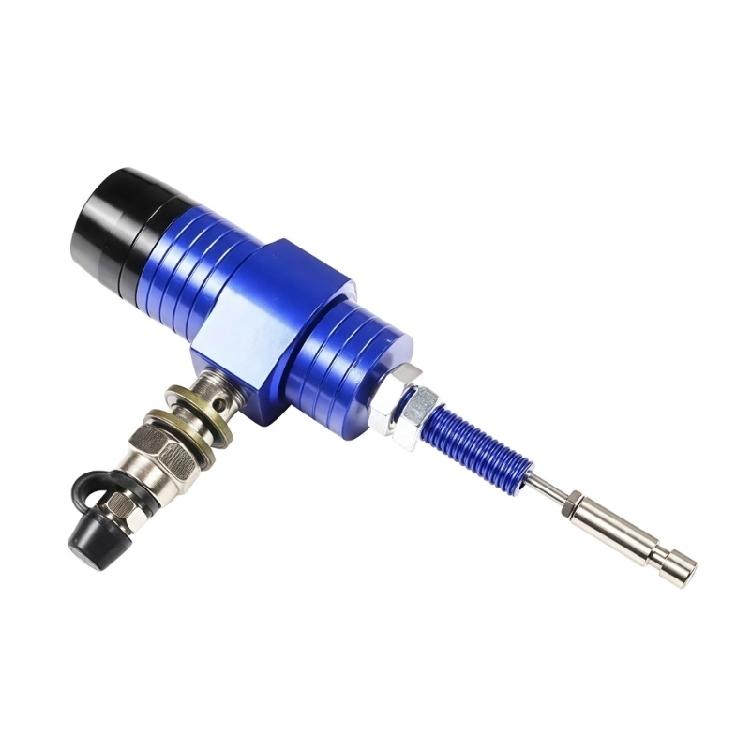 Easy Installation Hydraulic Clutch Cylinder Rod Brake Pump Motorbike Modified Accessory Replacement Aluminum Pump