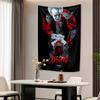 Classic Love Movie Tapestry Dracula 1992 Wall Hanging Home Decoration Bedroom Or Dormitory Background Cloth Travel Blanket