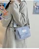 Koreanische Ulzzang Frischer Stil Damen Schulter Crossbody Tasche – Japanische Harajuku Studenten Edition