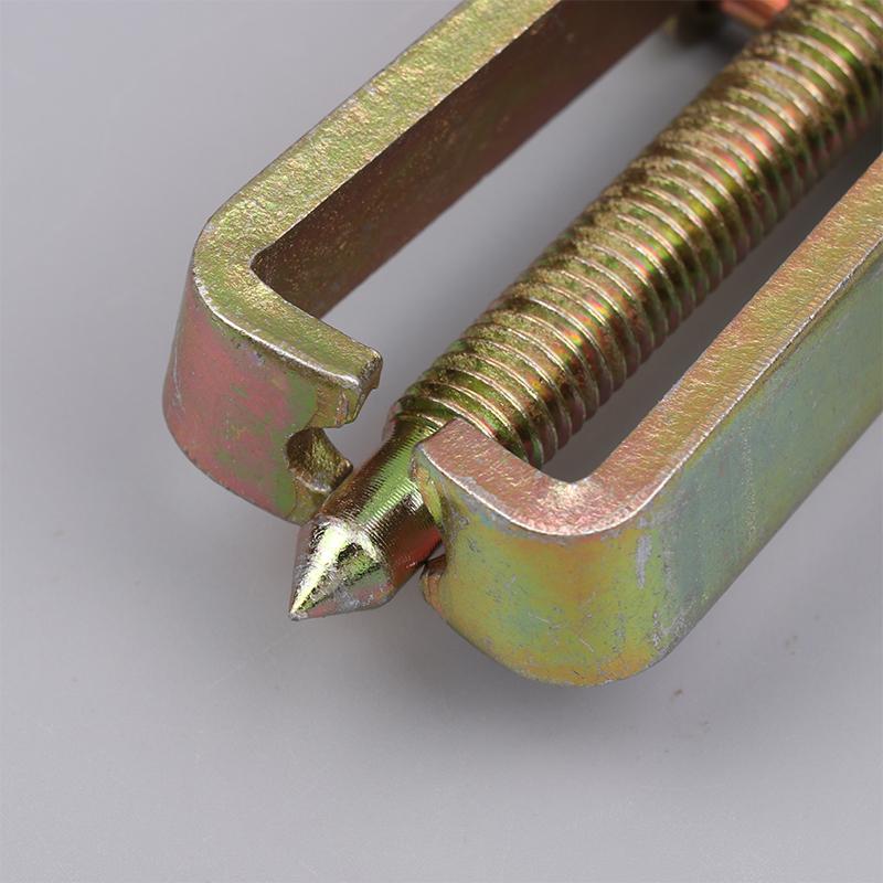 Bearing Puller 3/4/6/8 Inch 2-Jaw Puller Roller Extractor Repair Separate Lifting Device Two-Claw High-Strength Car Disassembly
