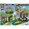 LEGO Minecraft Panda Nursery 21158 Building Blocks Toy for Kids Age 7 and Up