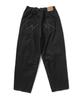 SUPERSUB Flow Yoke Curved Cotton Denim - Black