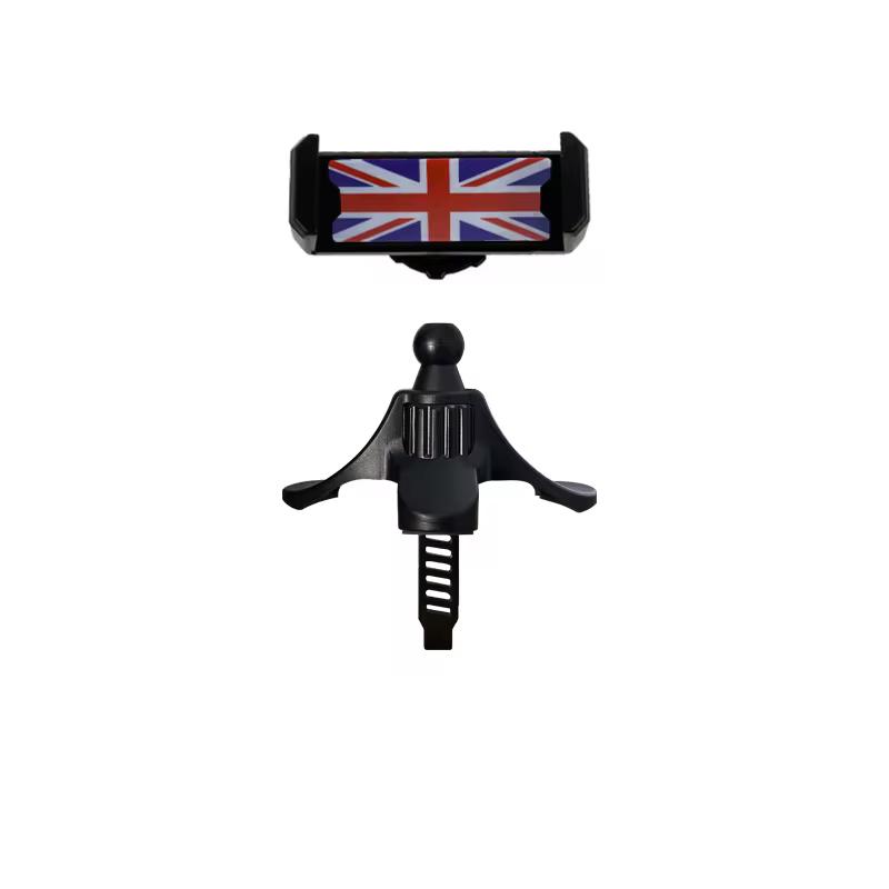 Suporte de Telefone para Saída de Ar de Carro Para MINI Cooper F54 F55 F56 F57 R55 R56 R57 R60 R50 R52 R53 Acessórios de Suporte para Carro