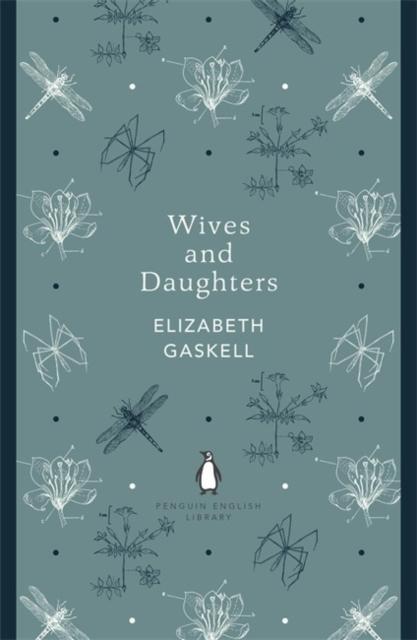 Wives and Daughters by Elizabeth Gaskell Paperback Book 9780141389462