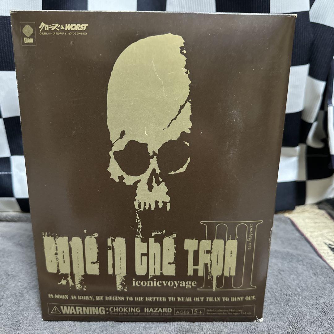 

[Б/У] Crows X Worst Крутой в TFOA III