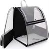 Summer Breathable Mesh Pet Backpack - Large Capacity Cat Carrier