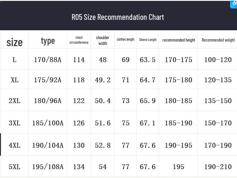ROMON Men's Reversible Thickened Fleece Jacket