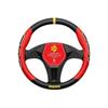 Housse de volant - momo - 38.5 cm - Rouge - PVC - Voiture