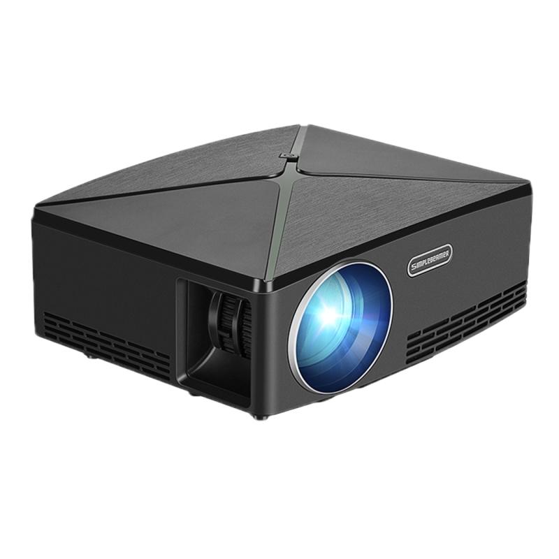 Buy 720P HD video projector LED projector LCD overhead projector 2200