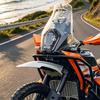 New For 390 Adventure /X GPS Mount Bracket For KTM 390 ADVENTURE X 2025+ Motorcycle Stabiliser Mobile Phone Navigation Holder