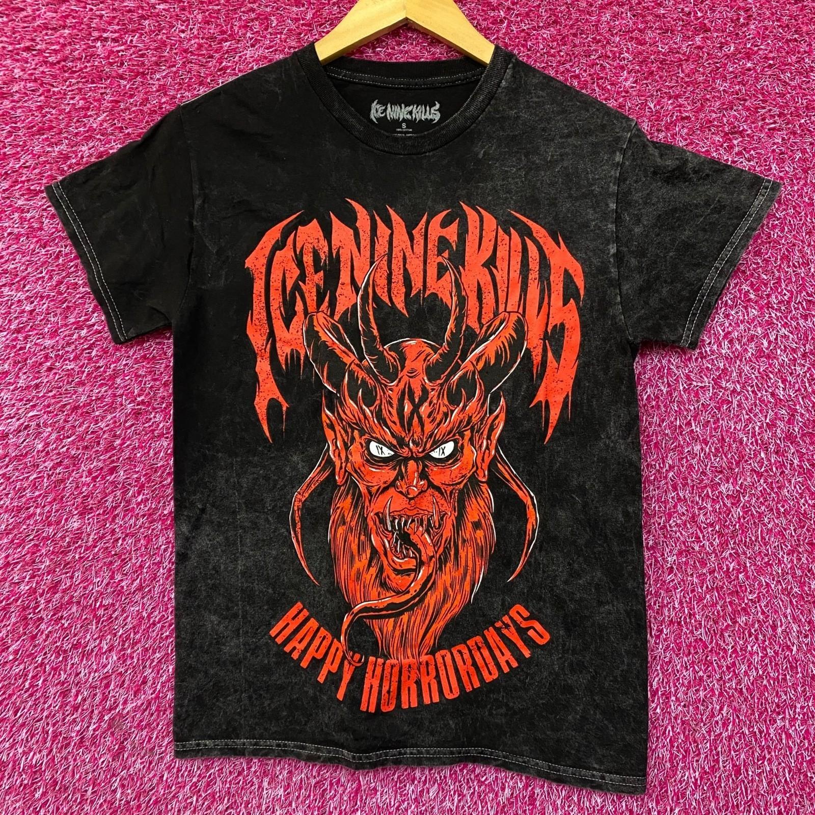 Ice Nine Kills Happy Horror Day s T-Shirt S