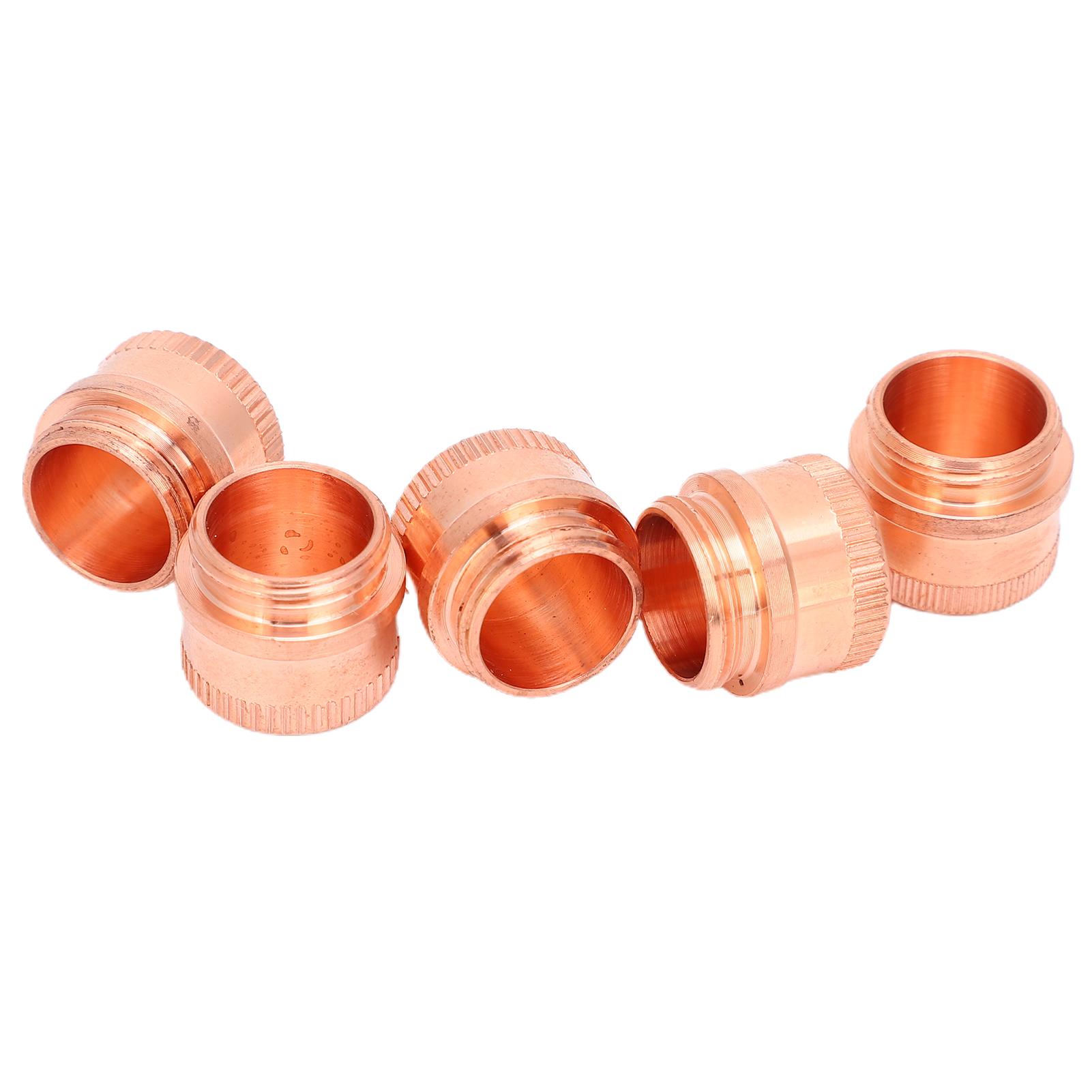 

5 шт. плазменных сопел, резаков, комплектов резаков, расходных материалов, промышленных инструментов 98239