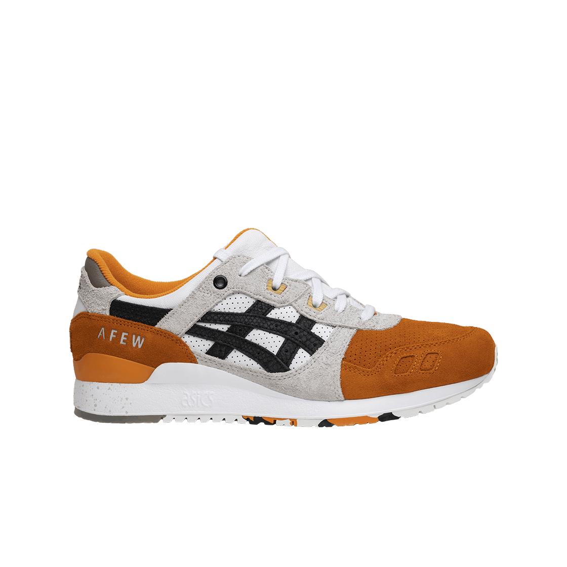 

Asics X Afew X Beams Gel-lyte Iii Orange Koi 260