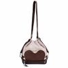 New Commuter Bag Large-capacity Women's Bag Versatile Double Shoulder Single Shoulder Dual-purpose Tote Bag