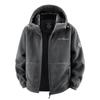 Oversize Erkek Ceket, Polar Ceket, Sportif ve Sıcak