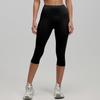 High Waist Tummy Control Capri Leggings for Women Butt Lifting Workout Yoga Pants Outdoor Running Fitness Slim Fit Stretch