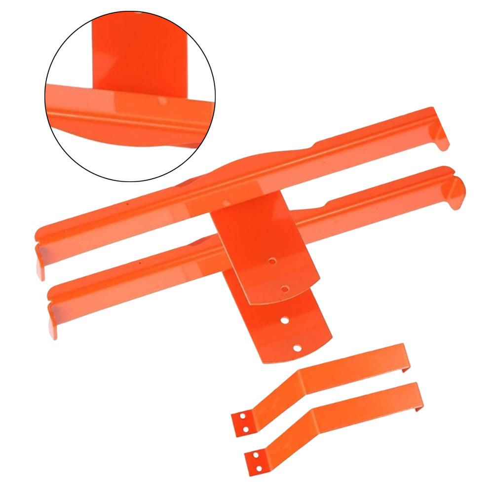 For Garden Storage Sprayer Wall Mount Heavy Duty Backpack Sprayer Holder Garden Equipment Double-sided Hooks Heavy-duty Frame