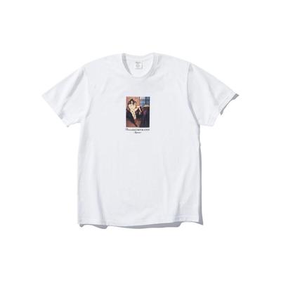 X Bernadette Corporation SS23 Week13 T-shirt 'White' Men's SUP-SS23-235