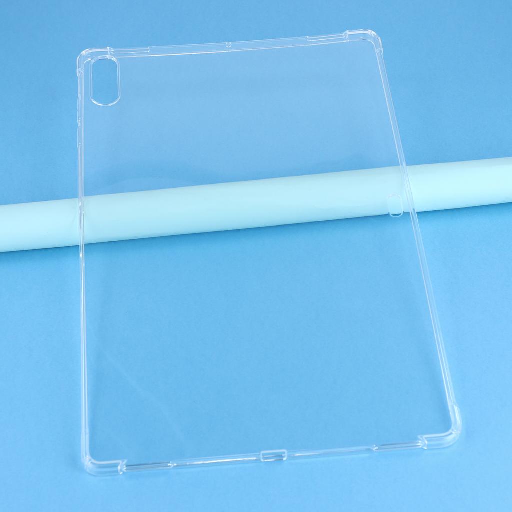 For Samsung Galaxy Tab S11 Ultra X930/936 Case Reinforced Corner Anti Drop HD Clear TPU Tablet Cover