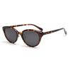 2026 Cat Eye Polarized Sunglasses Trendy Fashion Men's and Women's Street Photography Retro Sunglasses
