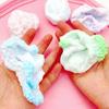 Simulated Ice Skin Handmade Ball Pinching Toy Sticky Suction Finger Stress Relieving Ball for Adults Children To Relieve Anxiety