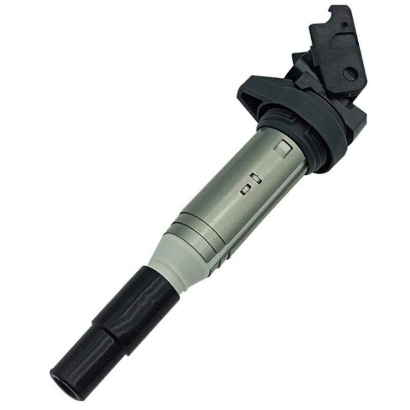 4PCS 12138616153 12137594596 UF667 Ignition Coil for BMW E60 E61 F10 F18 F11 E39 F07 520I 523I 525I Ignition System