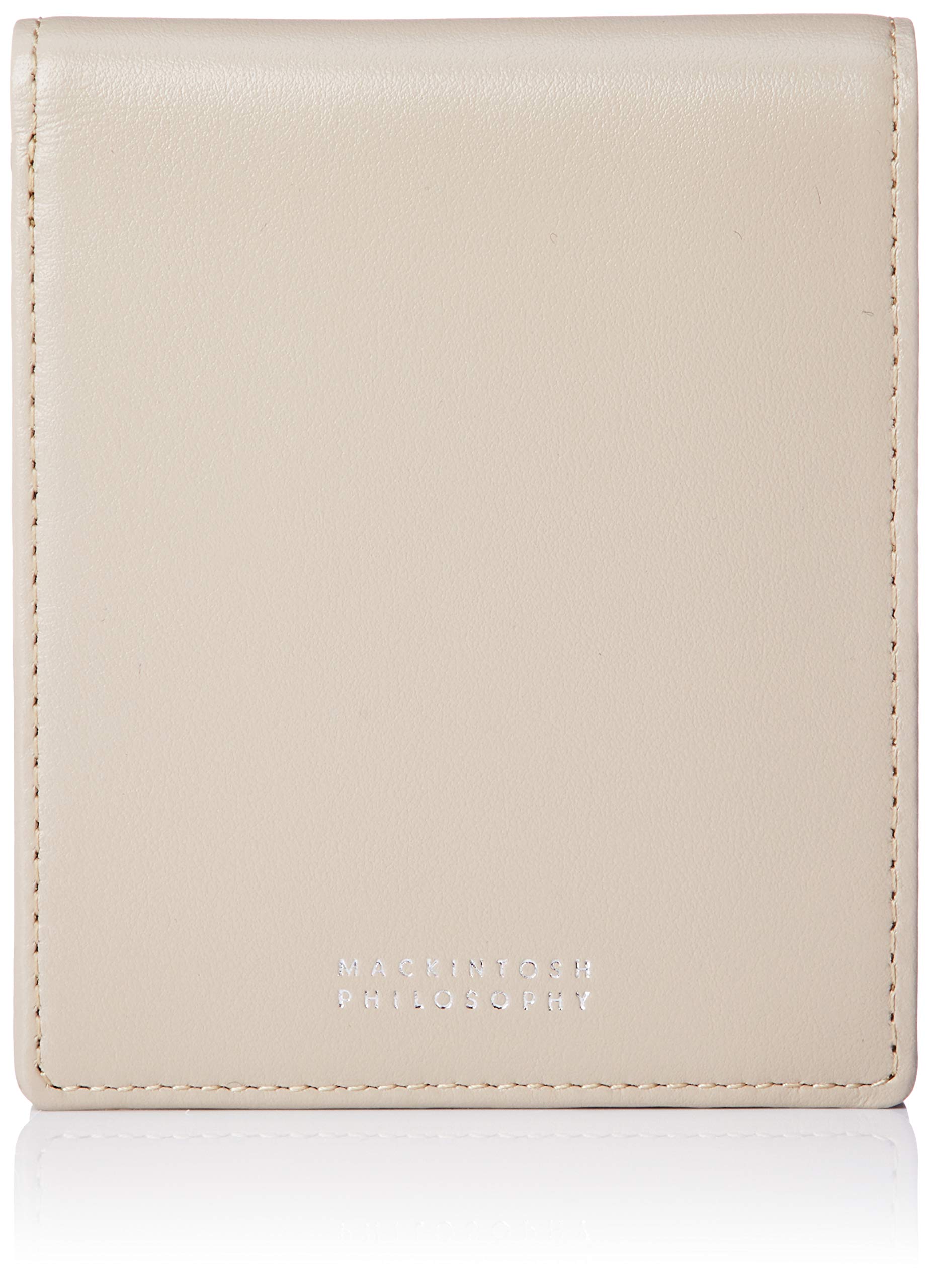 

Wallet Bifold Coin Purse Palette Beige [Macintosh Philosophy] Men s Women s бежевий