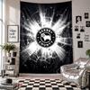 Derby County Football Wall Tapestry Home Decor Wall Hanging Cloth for Bedroom Living Room Background