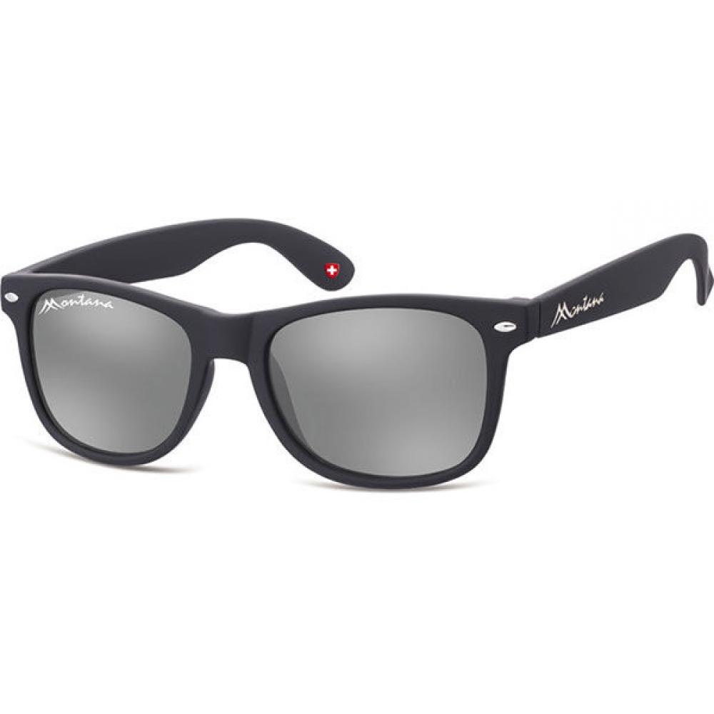 

Montana Eyewear Ms1 Xl Ms1 Xl Unisex Sunglasses Black/54-19-150