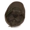 Embroidery Beret British Vintage Men's Forward Cap Spring Summer Sunshade Newsboy Cap