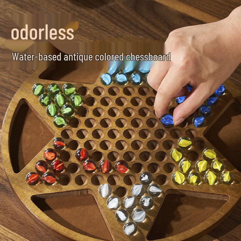 Chinese Checkers Board Game