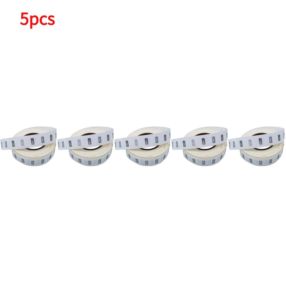 10Pcs NFC Chip Ntag213 Sticker Wet Inlay 11x21MM 13.56MHz Label Tag 213 Anti-counterfeiting Label Stickers Wifi Nfc Sticker Nfc