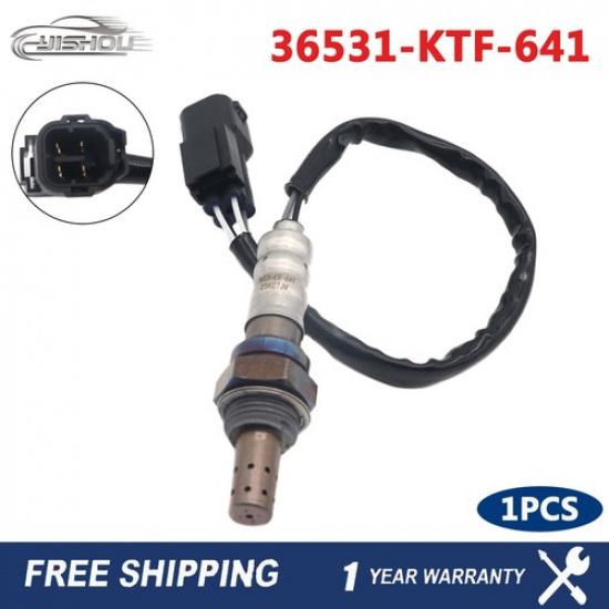 New O2 Oxygen Sensor Motorcycle 36531-KTF-641 For HONDA SH150 SH150I A AC