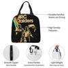 Arc Raiders Game Accessories Insulated Lunch Bag For School Storage Food Boxes Portable Thermal Cooler Lunch Box