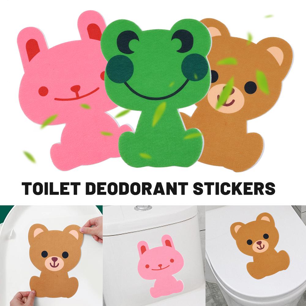 

1 шт. стикер для туалетного дезодоранта